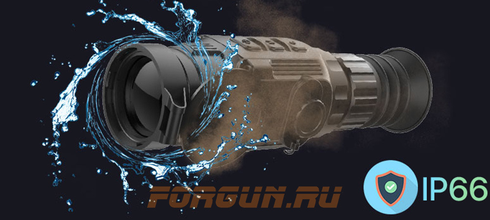 Тепловизионный прицел InfiRay Saim SCT35